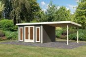 RADEBURG 2 přístavek 330 cm (31481) terragrau