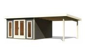 RADEBURG 3 přístavek 330 cm (31487) terragrau