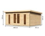 RADEBURG 4 (31479) natur
