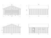 Garáž Andre 665x739