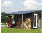 Postranní střecha pro Europa