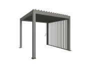 Pergola 300x300, křemen