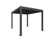 Pergola 300x350, šedá