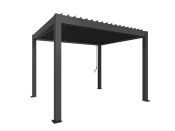 Pergola 350x300, šedá