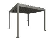 Pergola 350x350, křemen