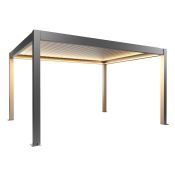 Pergola 450x350, křemen