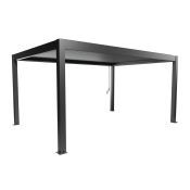 Pergola 500x350, šedá