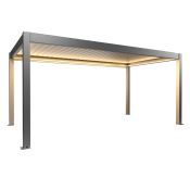 Pergola 550x300, křemen