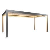 Pergola 600x300, křemen