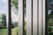 Lamely - dělená boční stěna s koncovou lištou