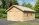 Dřevěná garáž Karibu 369x521 43545 40 natur
