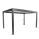 Zahradní hliníková pergola 450x300, šedý křemen metalíza/bílá - Biohort