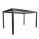Zahradní hliníková pergola 450x300, tmavě šedá metalíza/bílá - Biohort