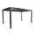 Zahradní hliníková pergola 500x300, tmavě šedá metalíza - Biohort