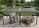 Hliníková bioklimatická pergola PREMIUM 800x300 cm