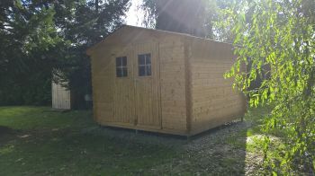 Zahradní domek Bao Sam 279x279