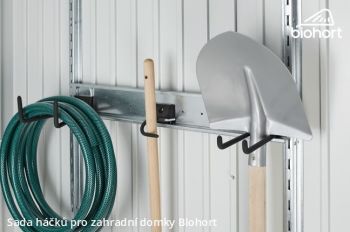 Sada háčků - Biohort