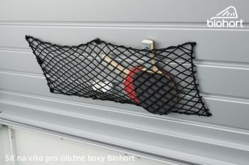 Síť na víko pro úložný box - Biohort