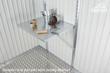 Sklápěcí stůl - Biohort
