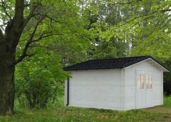 Zahradní domek Tina 360x390