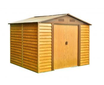 Zahradní domek Maxtore 9x8 wood