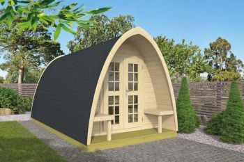 Zahradní domek Camping POD 400