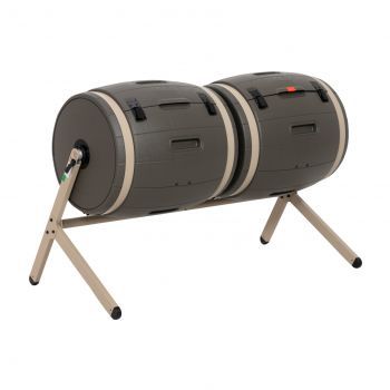 Kompostér Lifetime 60309 Double Barrel