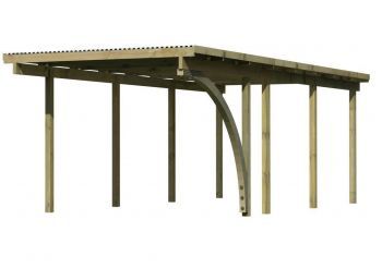 Carport ECO 2B 62031
