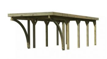 Carport CLASSIC 3C 61957