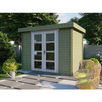Zahradní domek Minimodern 290x190