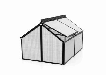 Pařeniště Vitavia GAIA JUMBO PC 4 mm černé