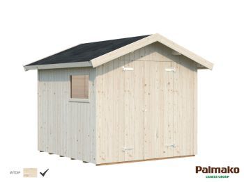 Zahradní domek na nářadí Nils 5,4 m² (233x239 cm)