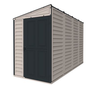 SideMate Plus Zahradní domek 187 x 123 x 319 cm DURAMAX 36725