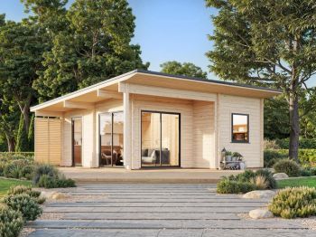 Zahradní domek Cecilia 30,0 m2 s p