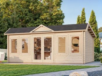 Zahradní domek Claudia Pent 19.4 m2