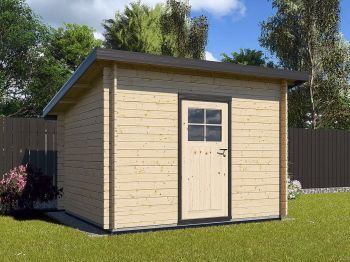 Zahradní domek Robin 300x250 Ekonomik
