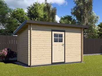 Zahradní domek Robin 350x200 Ekonomik
