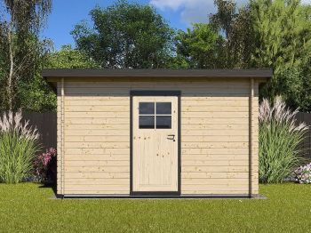 Zahradní domek Robin 350x200 Ekonomik