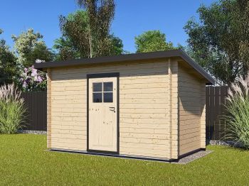 Zahradní domek Robin 350x200 Ekonomik
