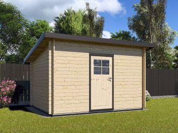 Zahradní domek Robin 350x250 Ekonomik