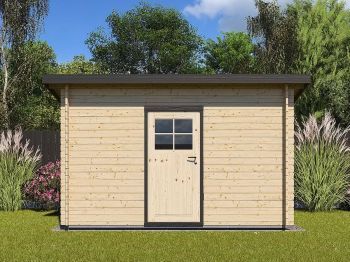 Zahradní domek Robin 350x250 Ekonomik