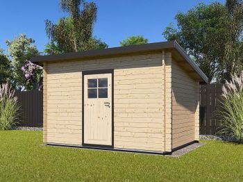 Zahradní domek Robin 350x250 Ekonomik