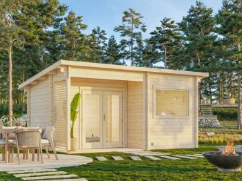 Sauna Sanna 11.5 m2