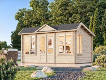 Zahradní domek Claudia Pent 11.5 m2
