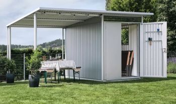 Postranní střecha L pro Avantgarde