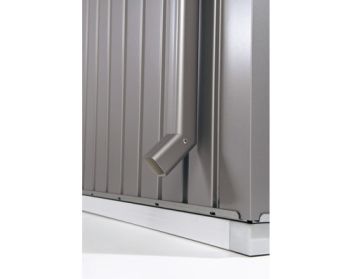 Sada okapových svodů pro Highline, šedý křemen metalíza - Biohort