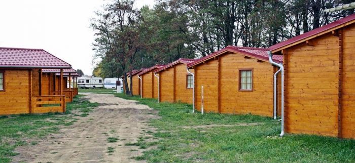 Zahradní domek Nika