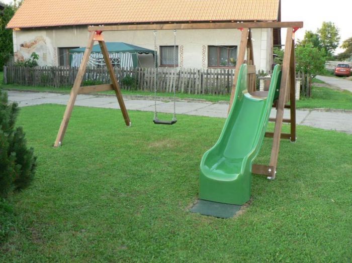 Dětské hřiště Single