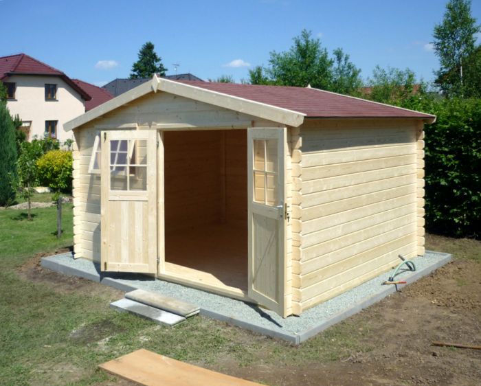 Zahradní domek Cabin CA2881