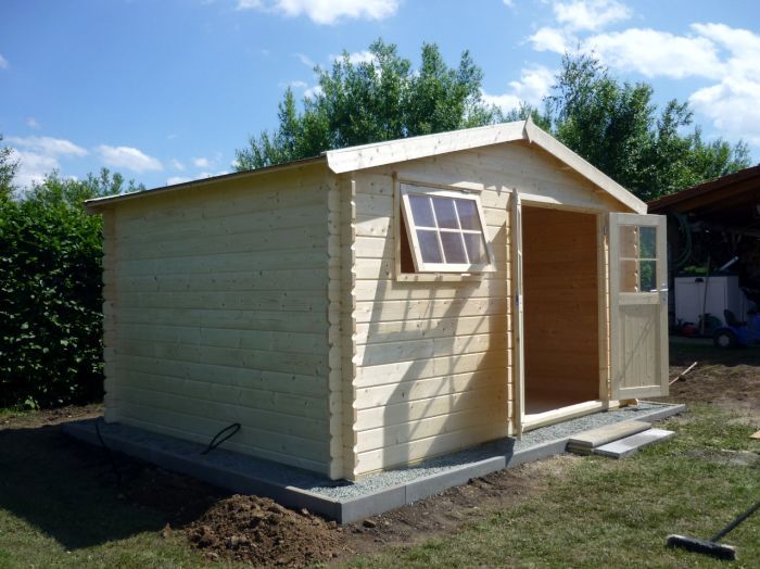 Zahradní domek Cabin CA2881